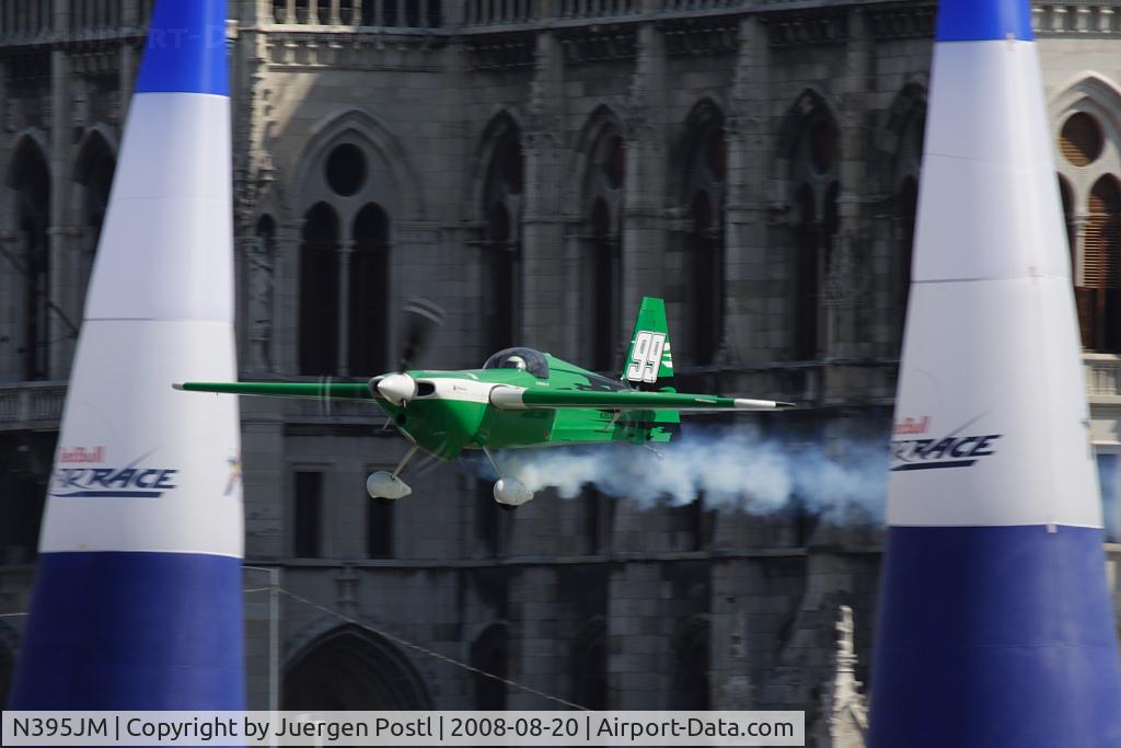 N395JM, 2004 Zivko Edge 540 C/N 0033, Zivko EDGE 540