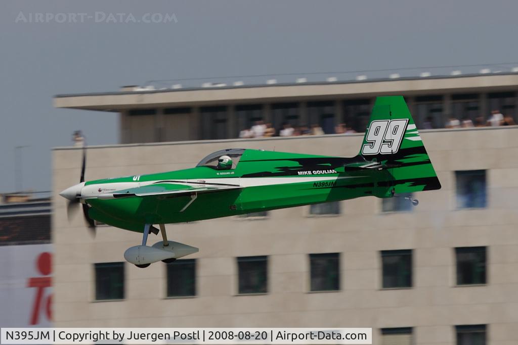 N395JM, 2004 Zivko Edge 540 C/N 0033, Zivko EDGE 540