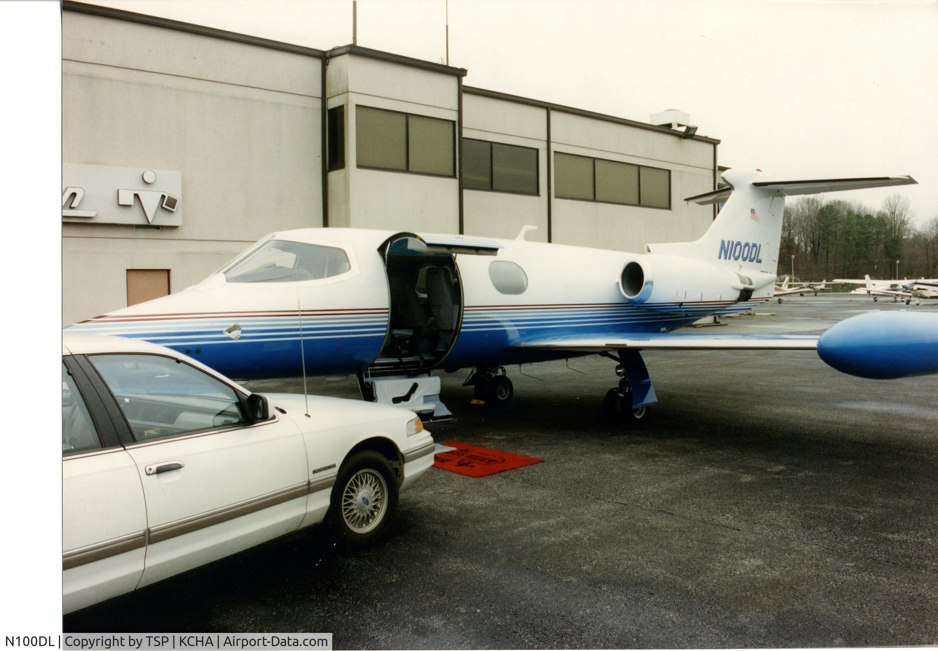 N100DL, 1969 Learjet 24B C/N 201, Owned this aircraft for 10 years
