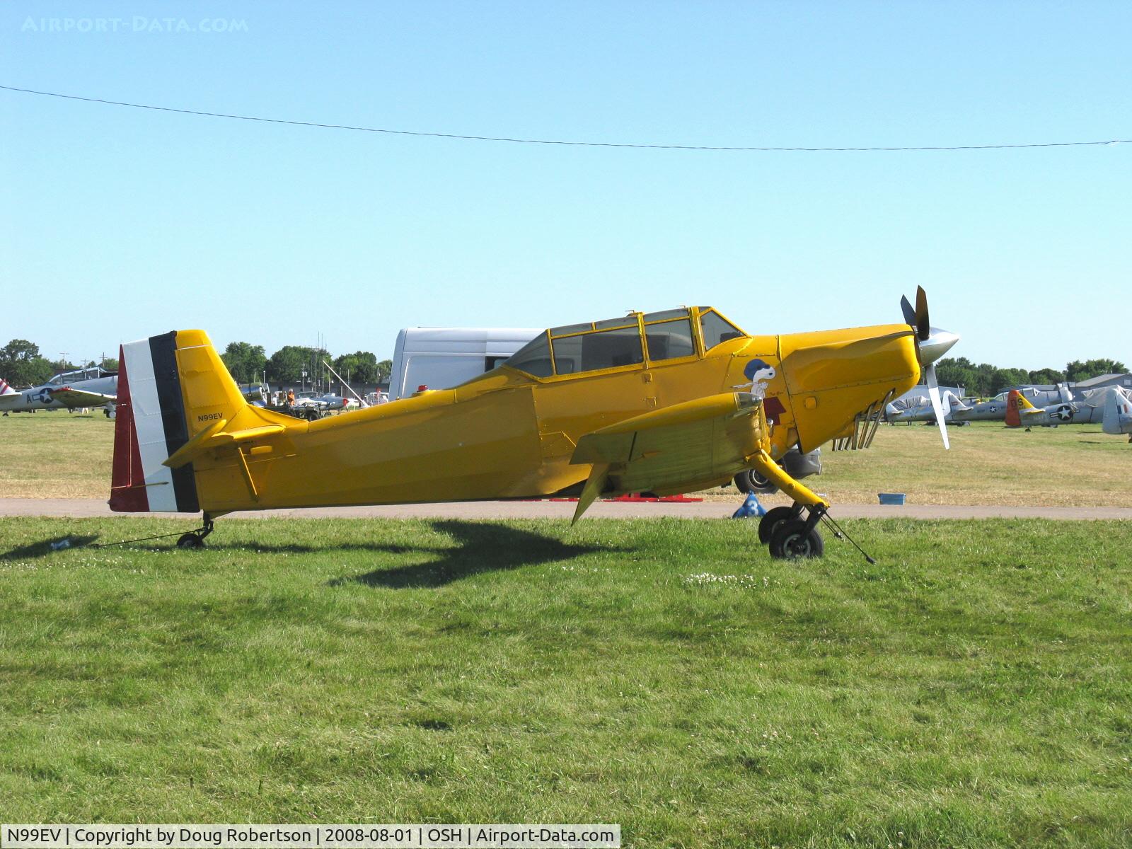 N99EV, 1962 Nord 3202 Master C/N 82, 1962 Nord 3202, Lycoming IO-540 for original Potez 260 Hp