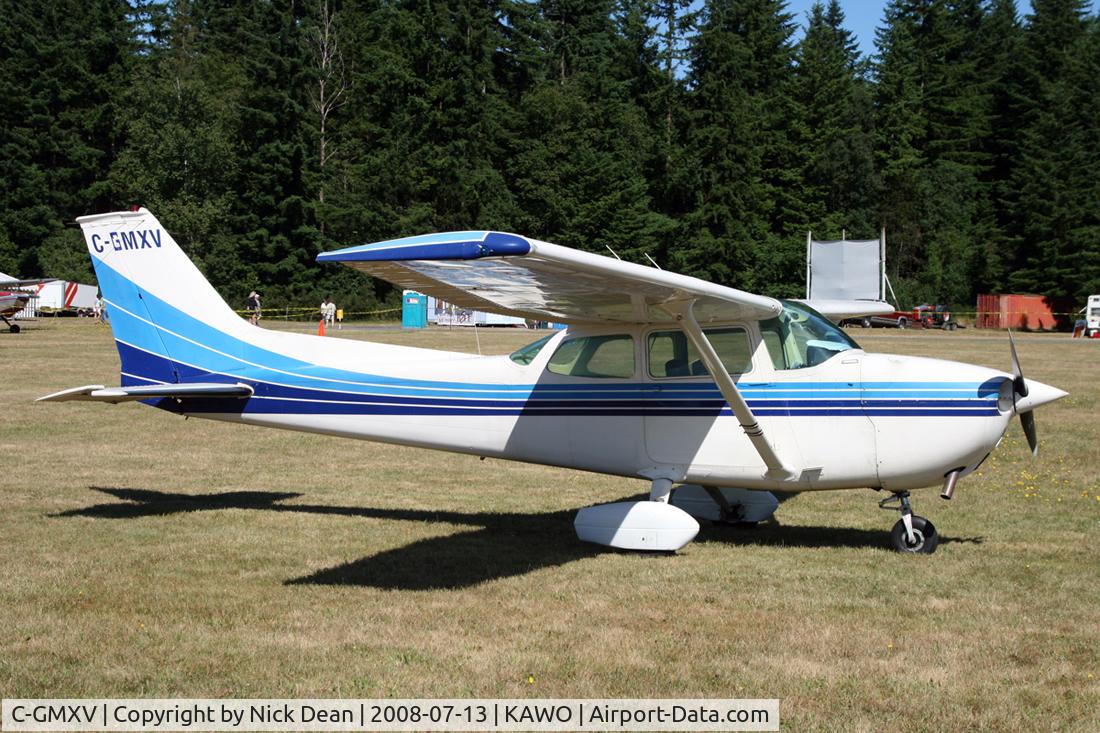 C-GMXV, 1974 Cessna 172M C/N 17263548, Arlington fly in