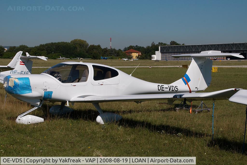 OE-VDS, Diamond DA-40NG Diamond Star C/N 40.N033, Diamond DA40