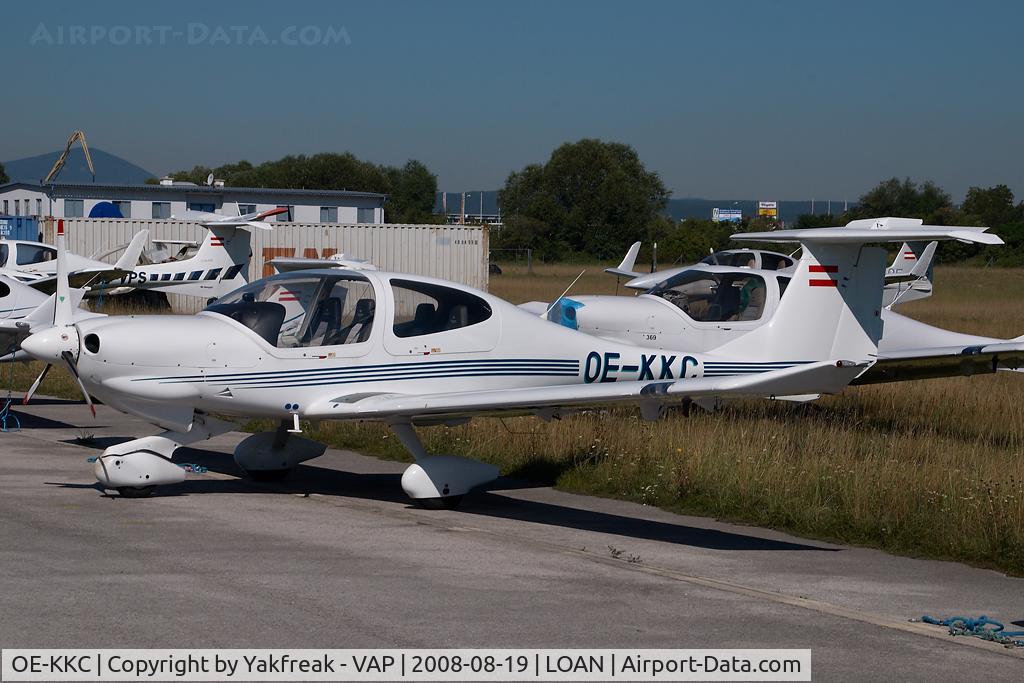 OE-KKC, 2003 Diamond DA-40D Diamond Star C/N D4.036, Diamond DA40
