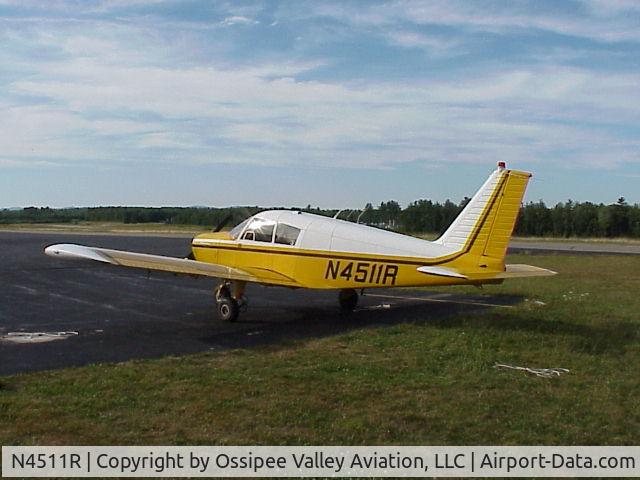 N4511R, 1965 Piper PA-28-140 C/N 28-21212, 140