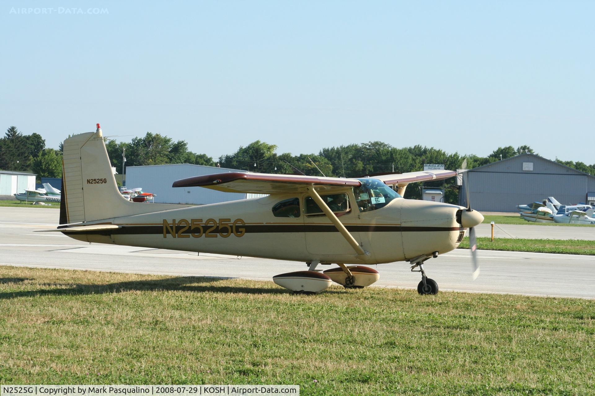 N2525G, 1959 Cessna 182B Skylane C/N 51825, Cessna 182