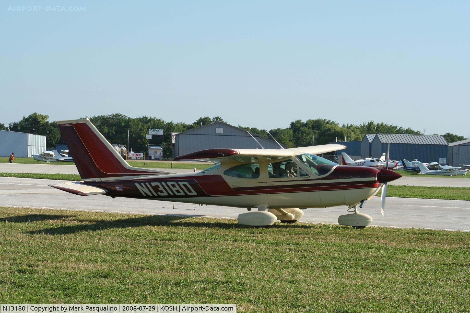 N13180, 1976 Cessna 177B Cardinal C/N 17702402, Cessna 177