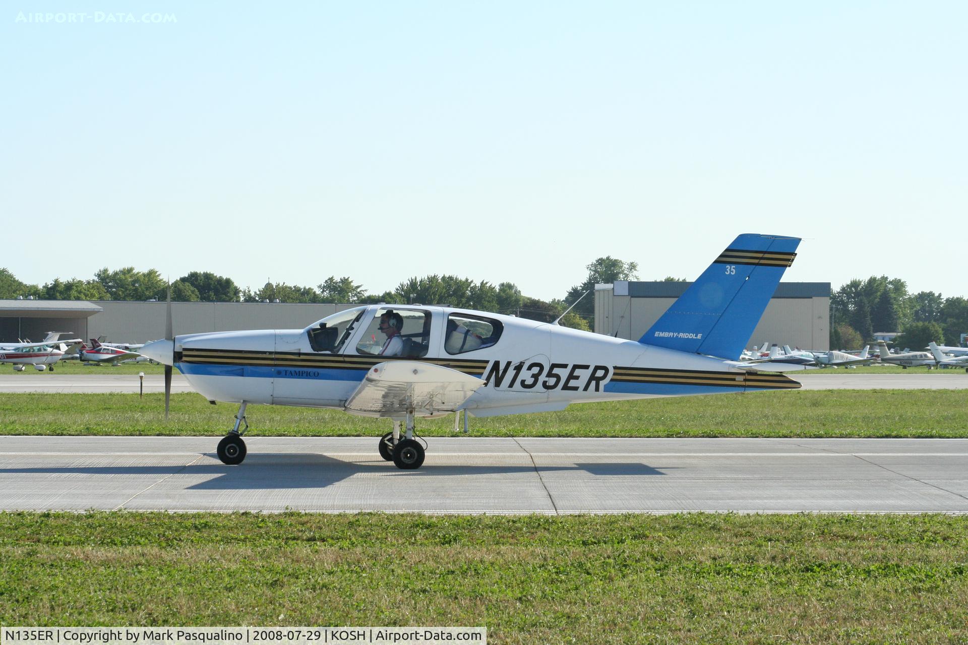 N135ER, Socata TB-9 C/N 1525, Socata TB 9