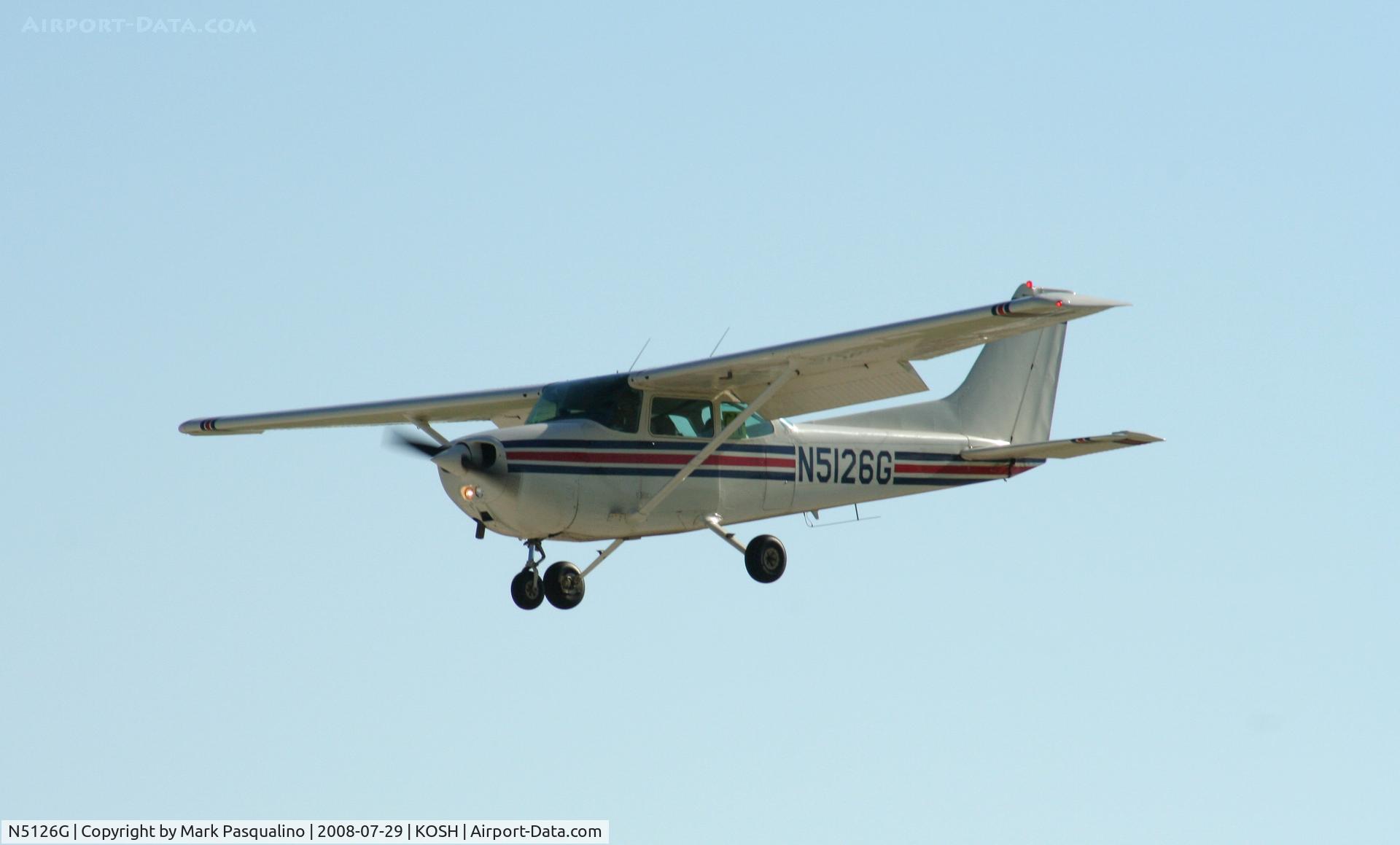 N5126G, 1979 Cessna 172N C/N 17273551, Cessna 172