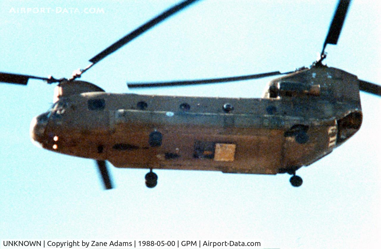 UNKNOWN, , Texas Army Guard CH-47