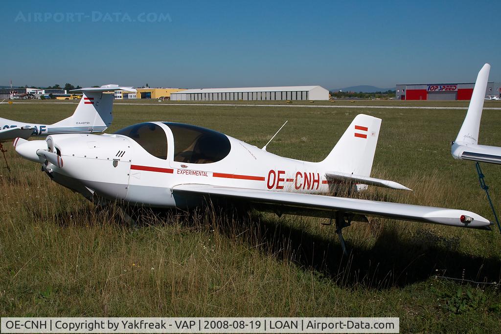 OE-CNH, Europa Monowheel C/N 132, Europa Aviation