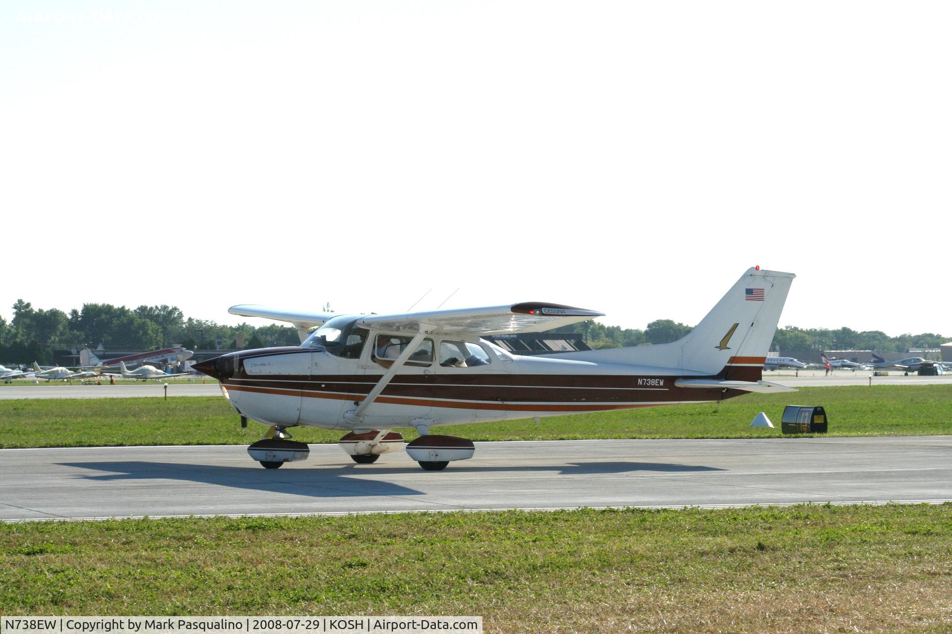 N738EW, 1977 Cessna 172N C/N 17269929, Cessna 172