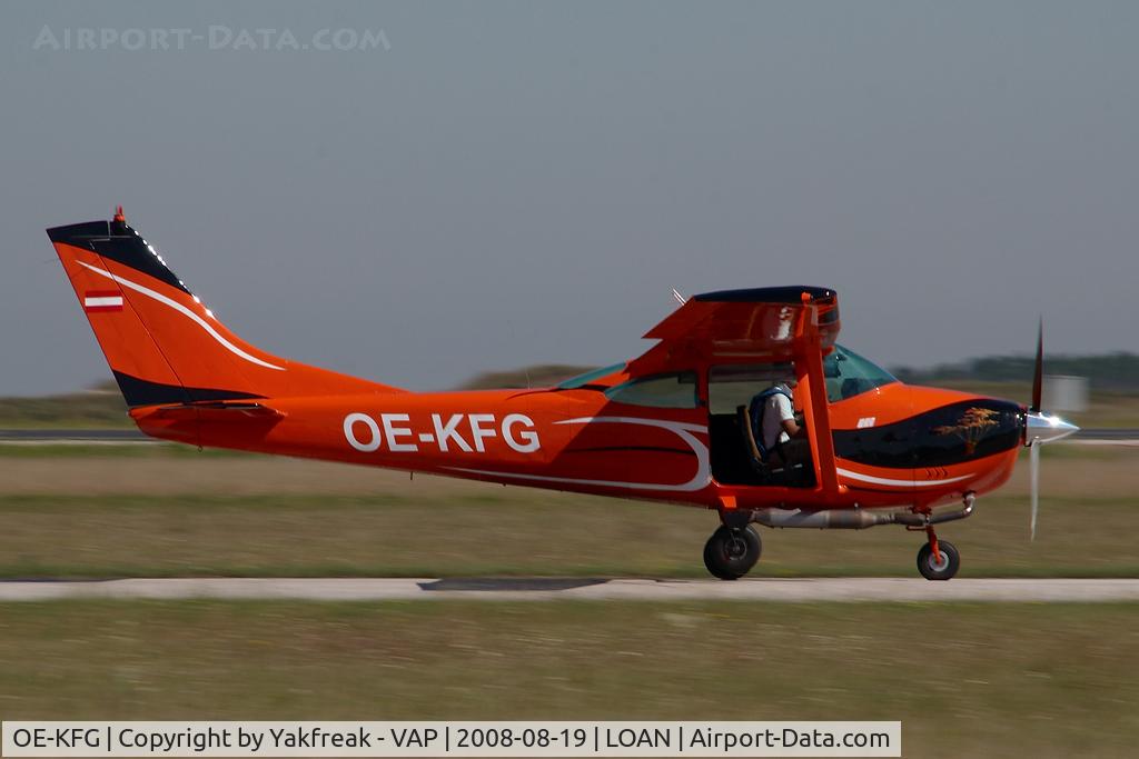 OE-KFG, 1966 Cessna 182J Skylane C/N 18257234, Cessna 182