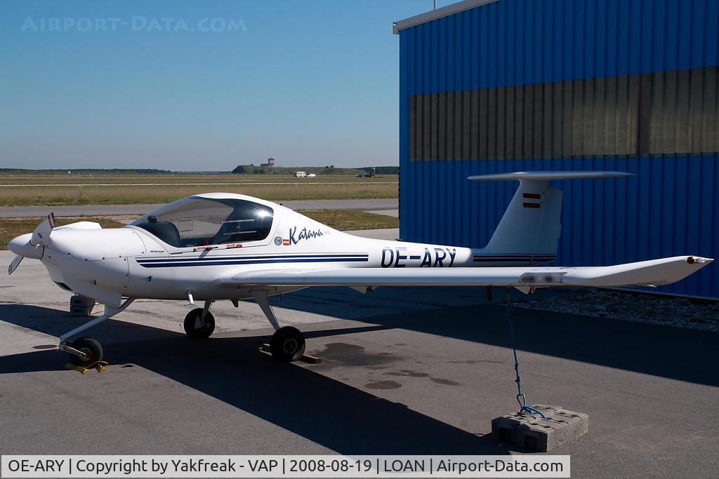 OE-ARY, 1996 Diamond DA-20A-1 Katana C/N 10109, Diamond DA20