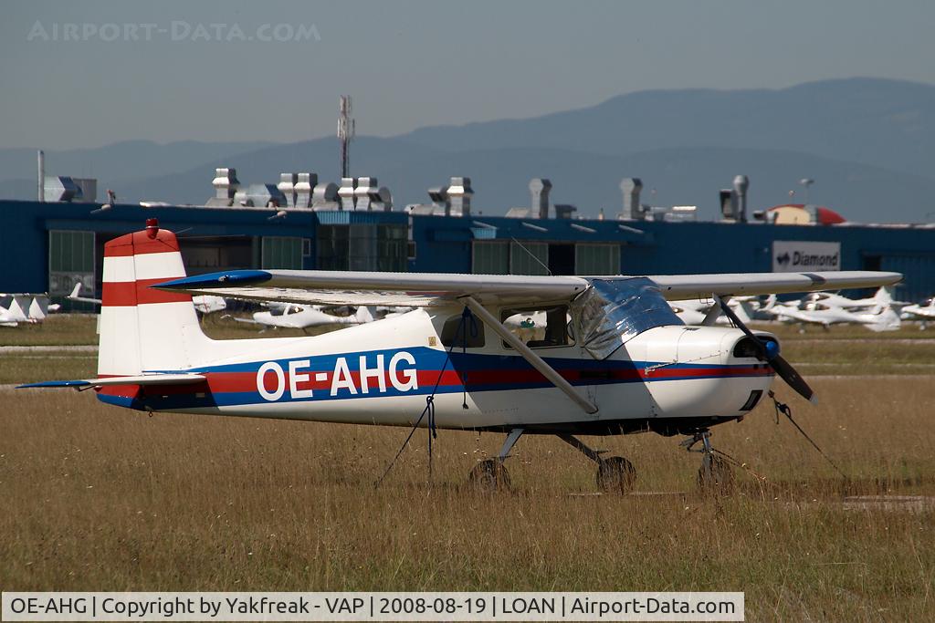 OE-AHG, Cessna 150A C/N 15059176, Cessna 150