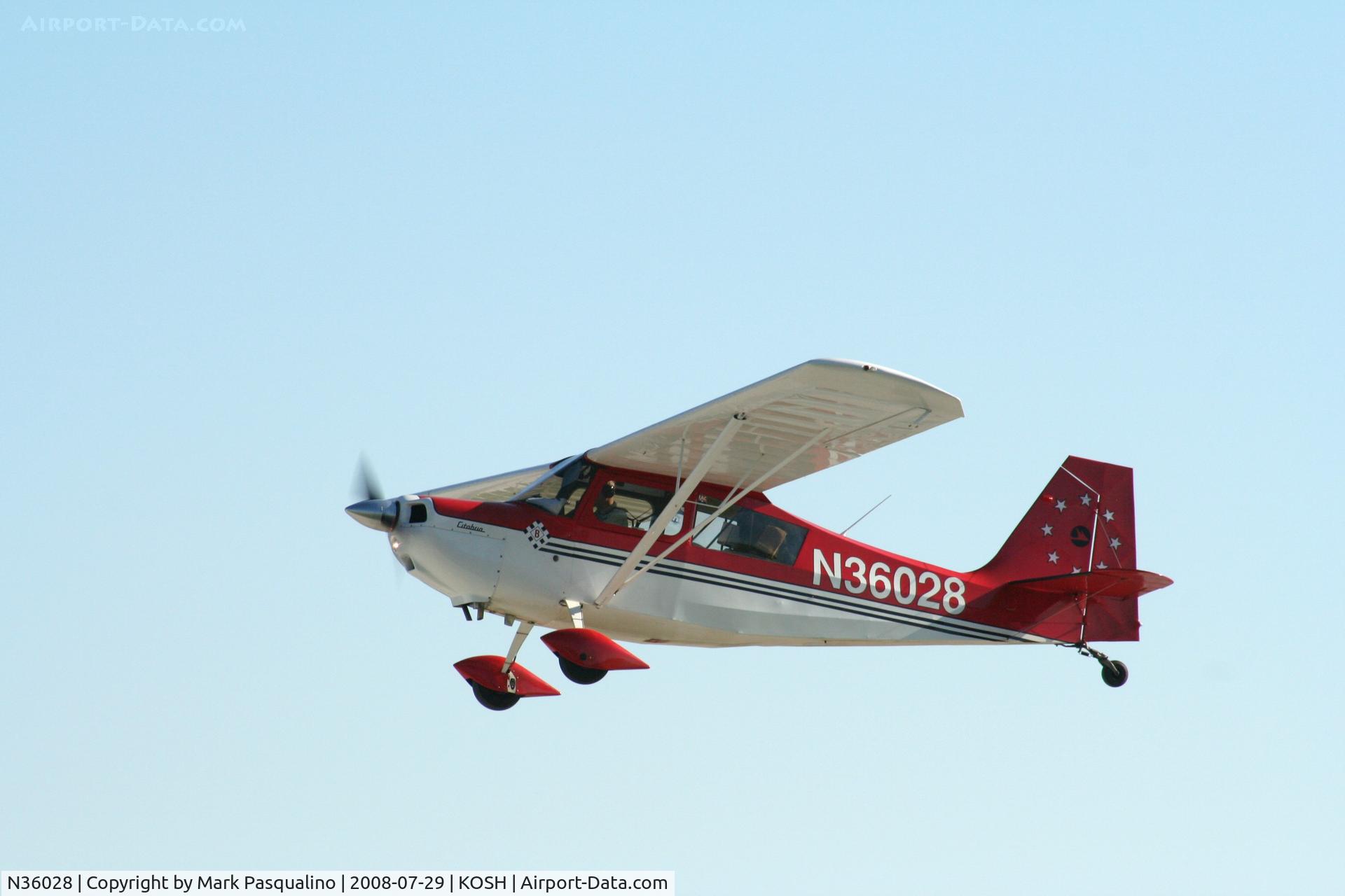 N36028, 1973 Bellanca 7GCAA C/N 264-73, Bellanca 7GCAA