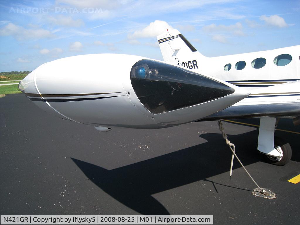 N421GR, 1993 Cessna 421B Golden Eagle C/N 421B0597, N421GR CESSNA 421B