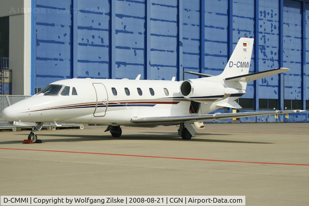 D-CMMI, 2005 Cessna 560XL Citation Excel C/N 560-5538, visitor