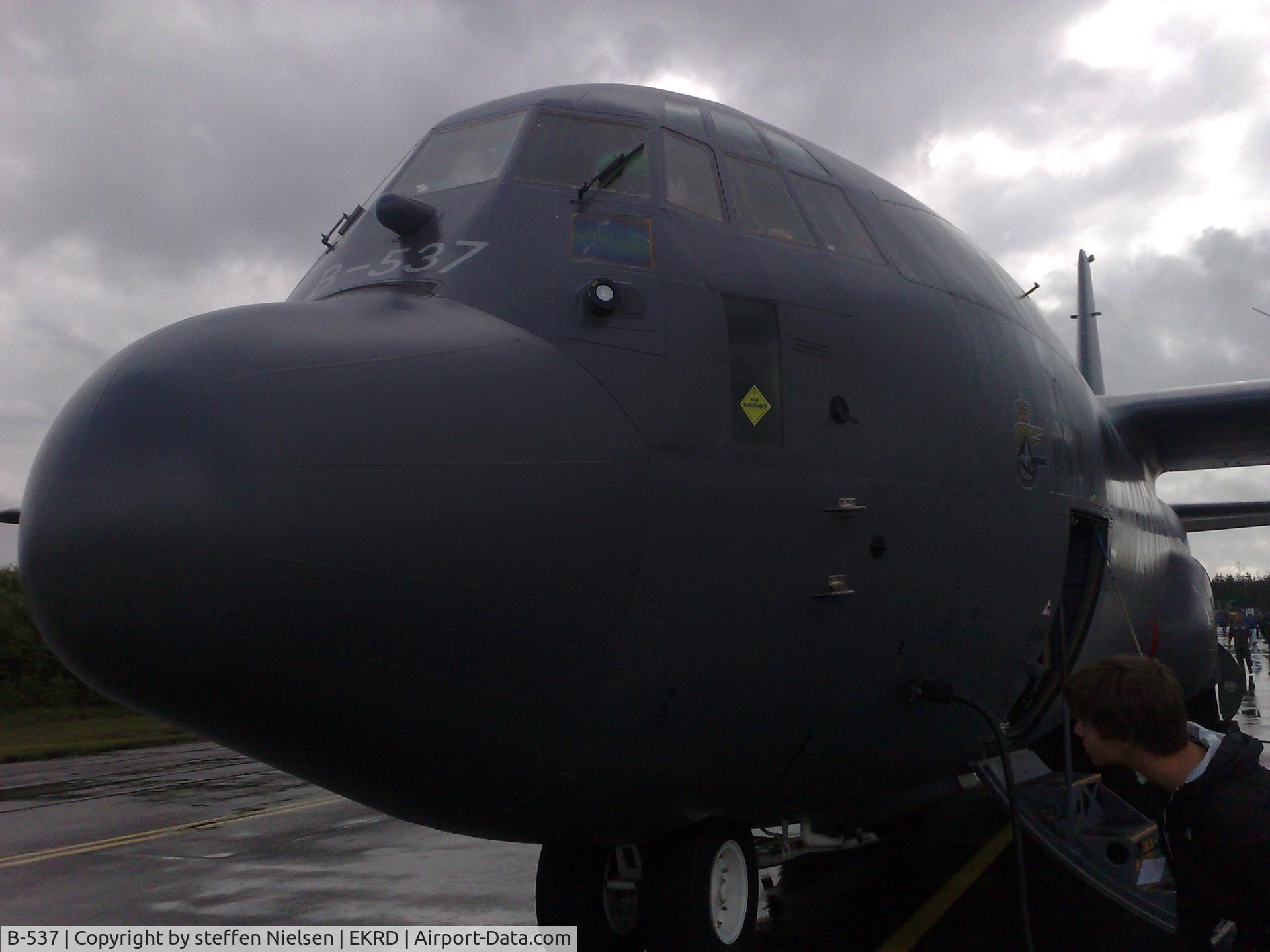 B-537, 2003 Lockheed Martin C-130J-30 Super Hercules C/N 382-5537, Hercules