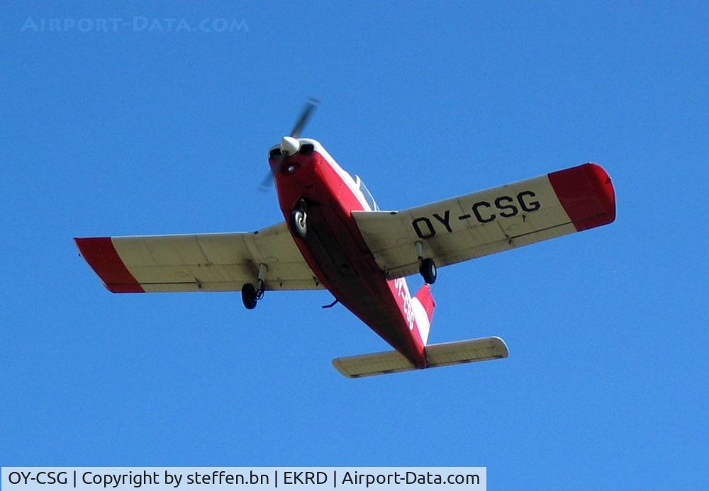 OY-CSG, 1971 Piper PA-28-140 Cherokee Cruiser C/N 28-7125294, ddd