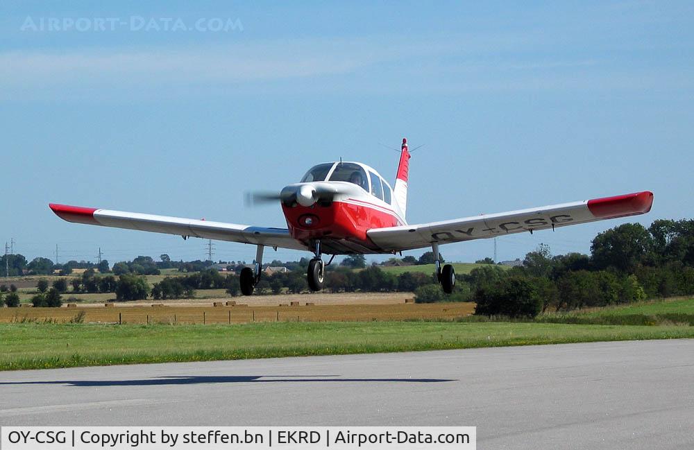 OY-CSG, 1971 Piper PA-28-140 Cherokee Cruiser C/N 28-7125294, ddd
