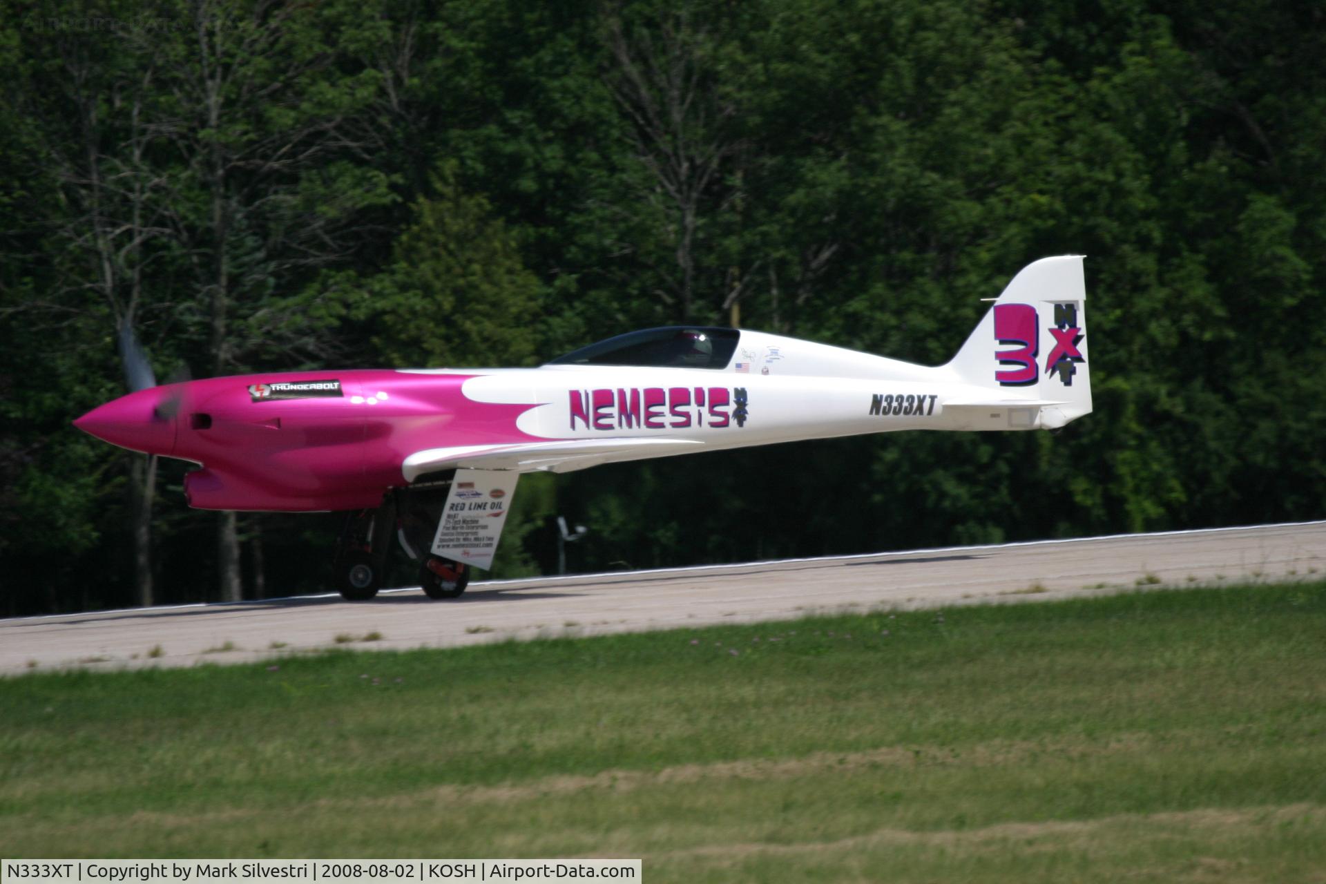 N333XT, 2004 Nemesis NXT C/N IA, Oshkosh 2008