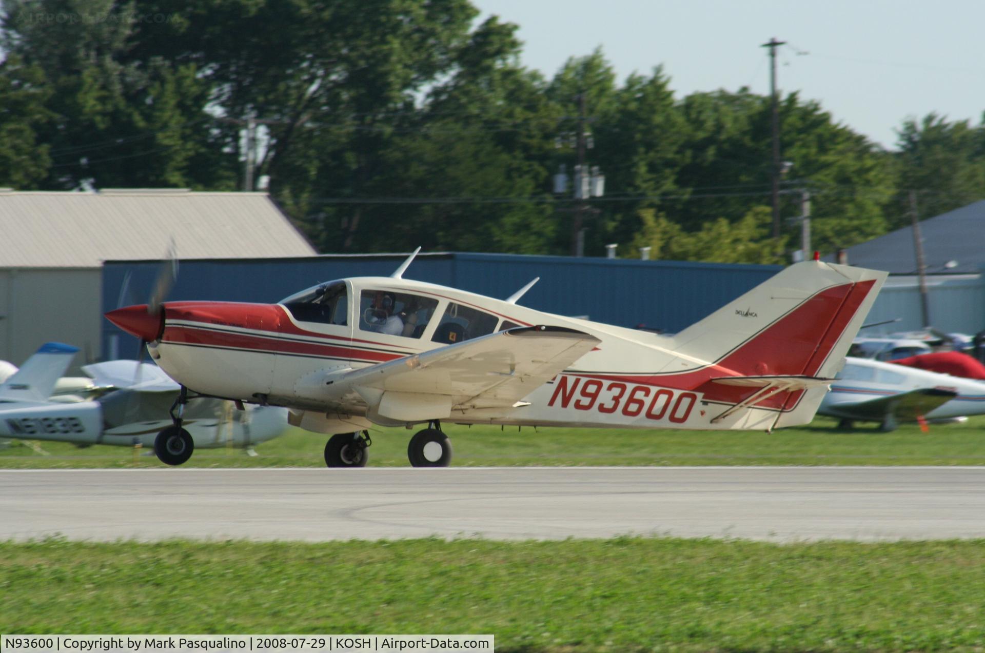 N93600, 1973 Bellanca 17-31ATC Super Viking C/N 73-31061, Bellanca 17-31ATC