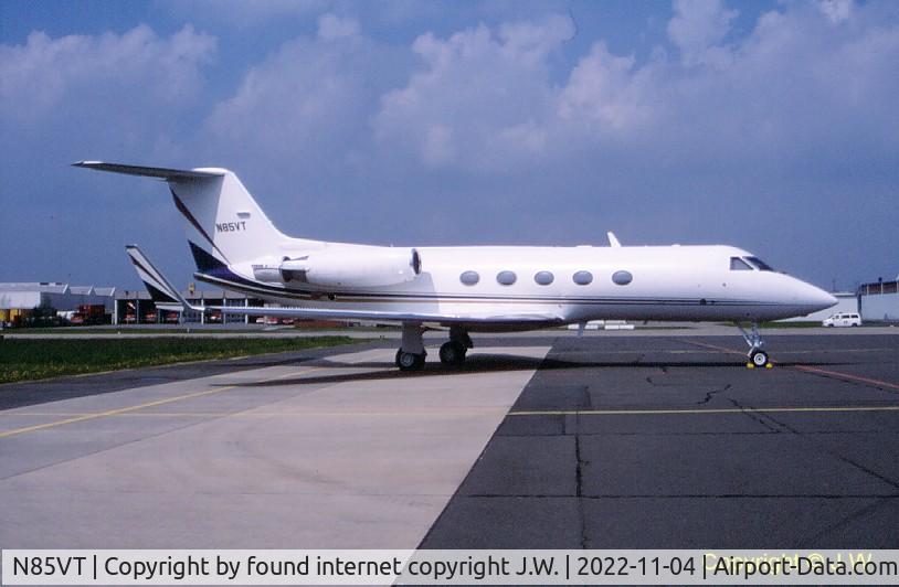 N85VT, 1984 Gulfstream American G-1159A Gulfstream III C/N 449, The loss of an old friend, just found-out 08 26 2008