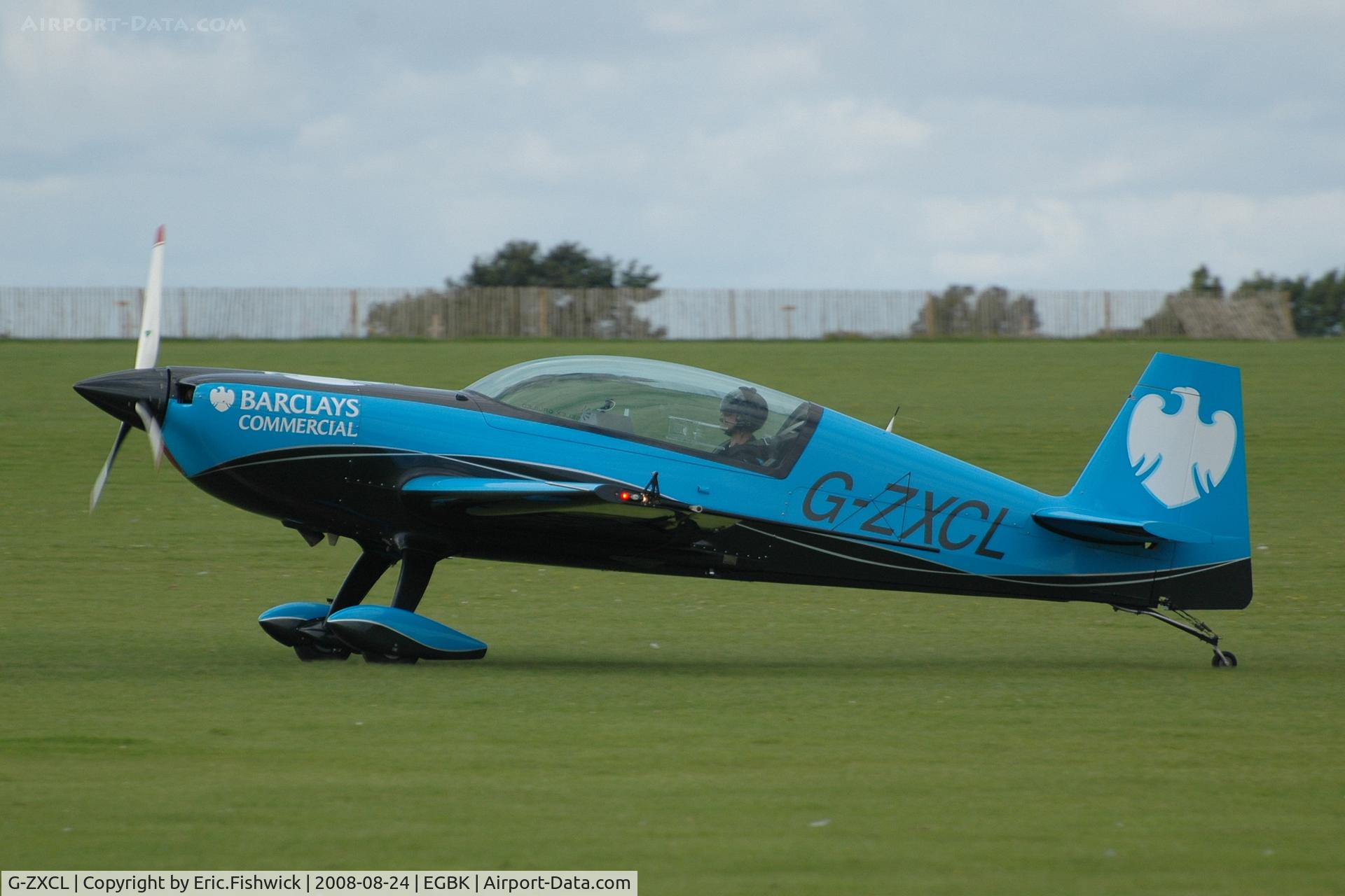 G-ZXCL, 2006 Extra EA-300L C/N 1223, 1. G-ZXCL (One of 