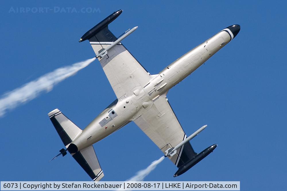 6073, Aero L-159B ALCA C/N 156073, Aero L159