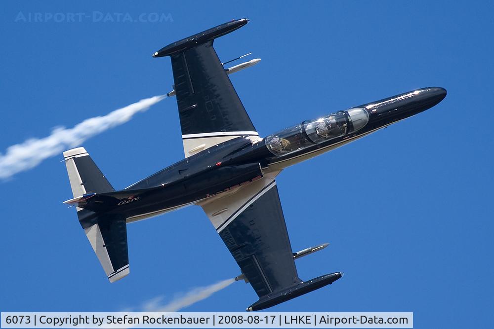 6073, Aero L-159B ALCA C/N 156073, Aero L159