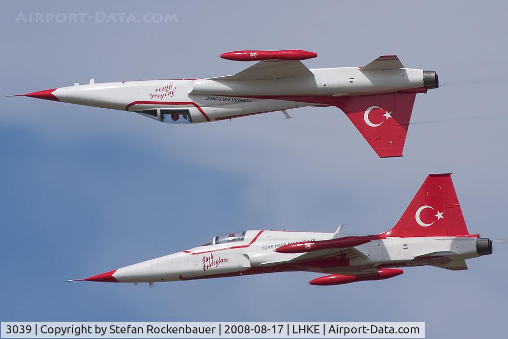 3039, 1970 Canadair NF-5A Freedom Fighter C/N 3039, F-5