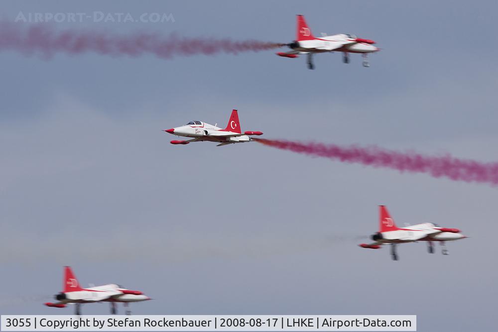 3055, 1971 Canadair NF-5A Freedom Fighter C/N 3055, F-5