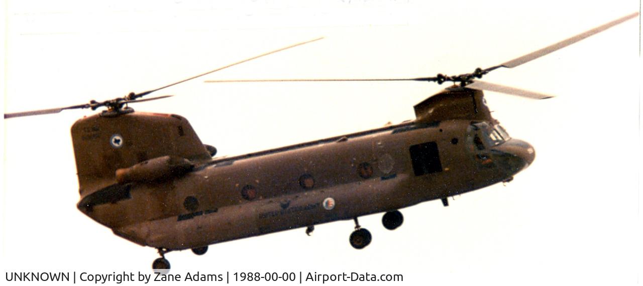 UNKNOWN, , CH-47 At the former Dallas Naval Air Station, Grand Prairie, Texas