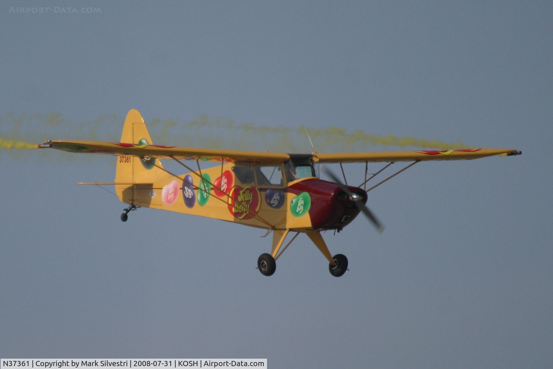 N37361, 1941 Interstate S-1A-65F Cadet C/N 204, Oshkosh 2008