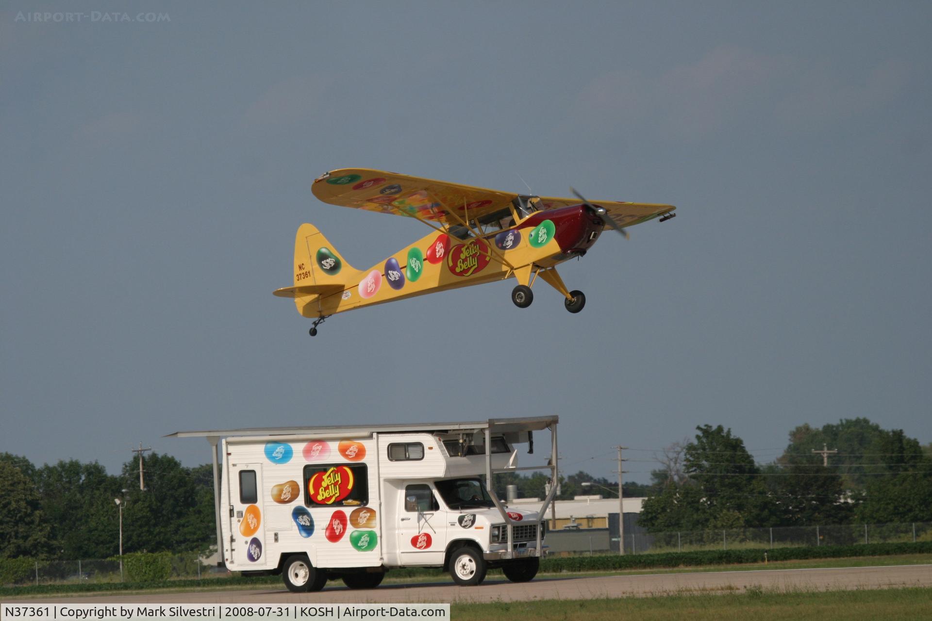 N37361, 1941 Interstate S-1A-65F Cadet C/N 204, Oshkosh 2008