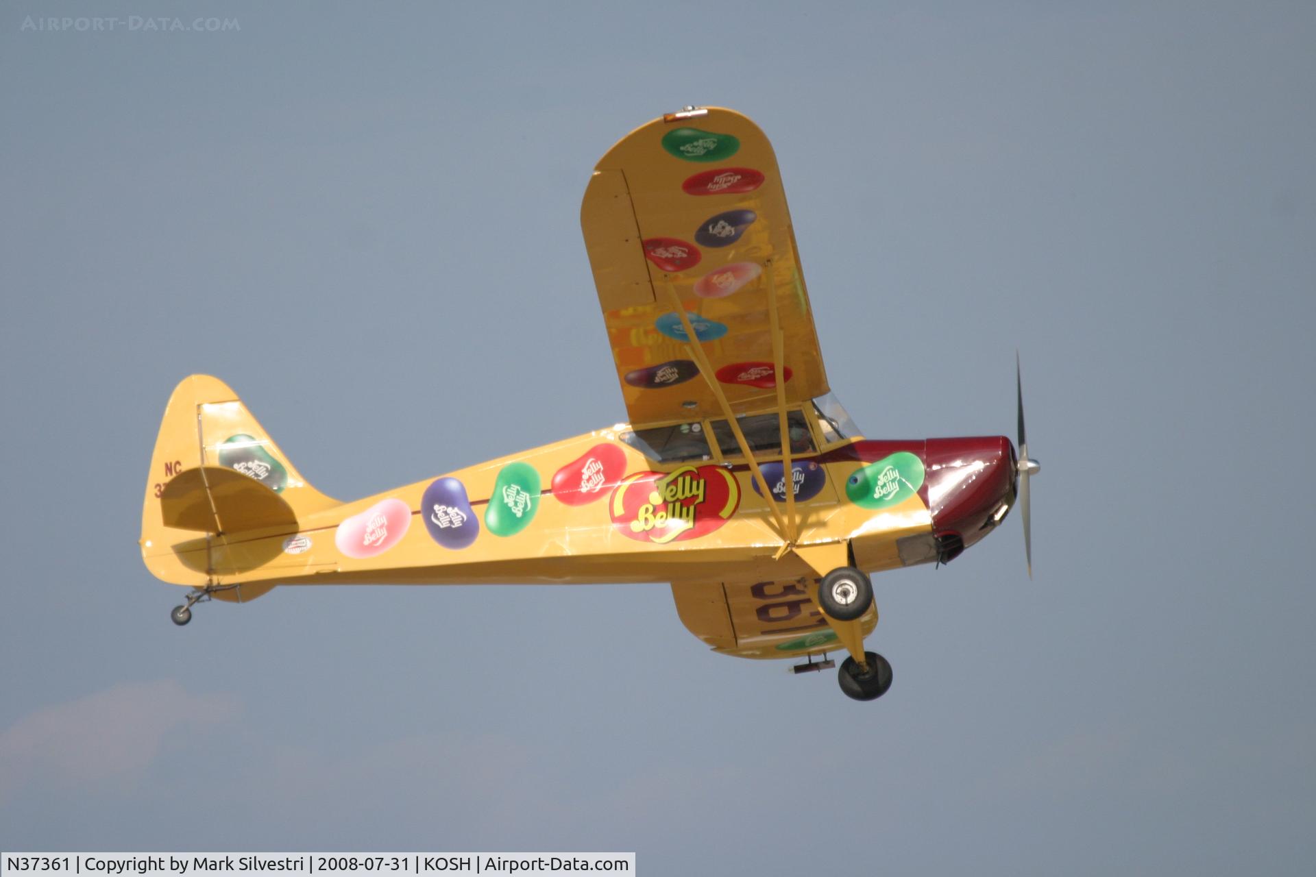N37361, 1941 Interstate S-1A-65F Cadet C/N 204, Oshkosh 2008