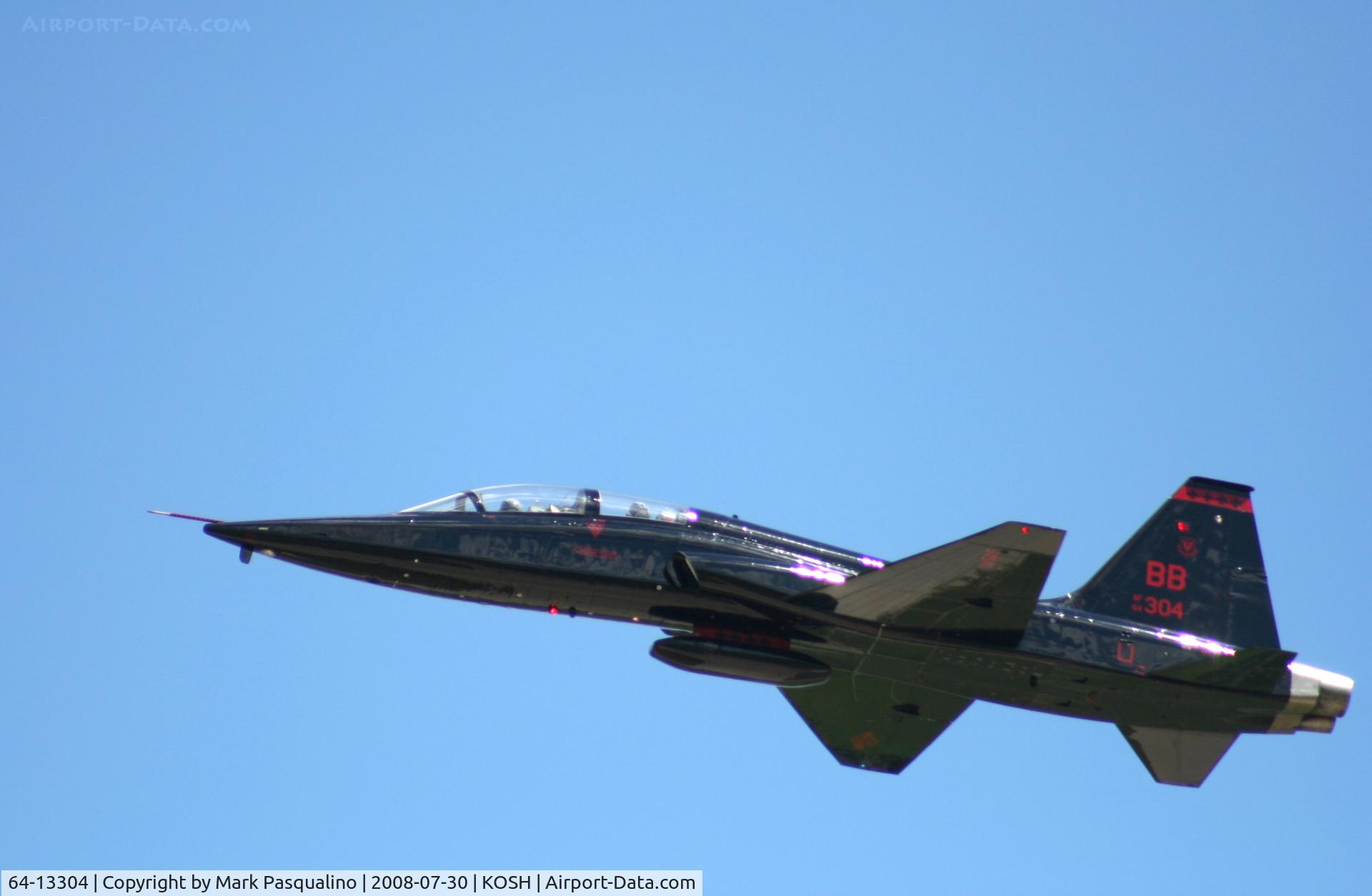 64-13304, 1964 Northrop T-38A Talon C/N N.5733, T-38A