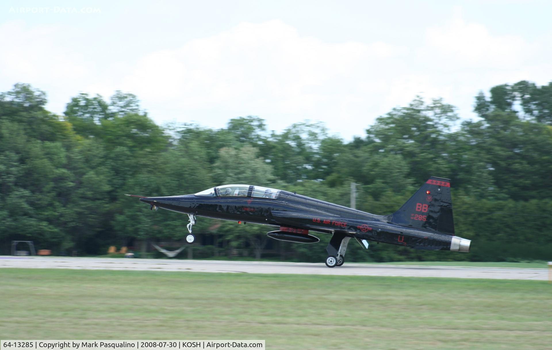 64-13285, 1964 Northrop T-38A Talon C/N N.5714, T-38A