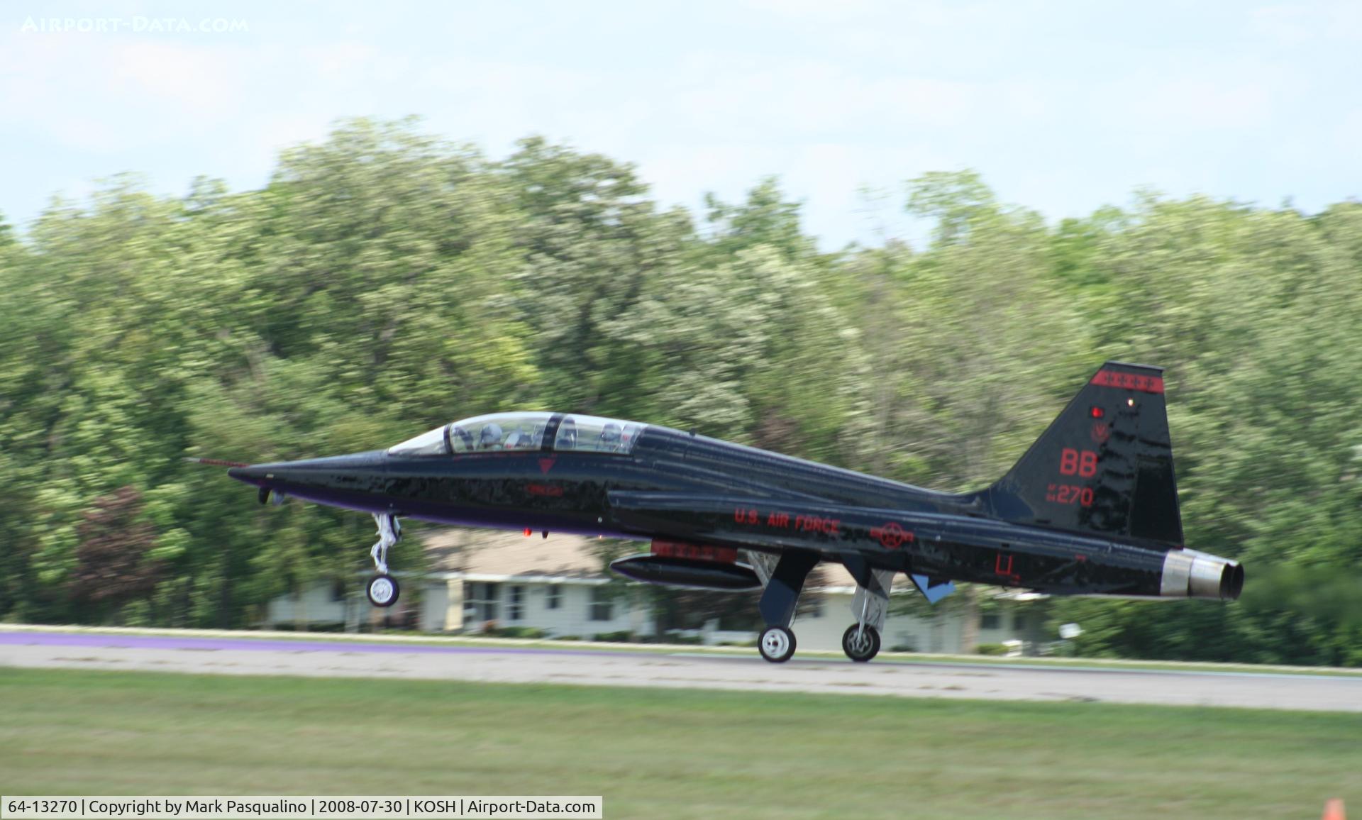 64-13270, 1964 Northrop T-38A Talon C/N N.5699, T-38A