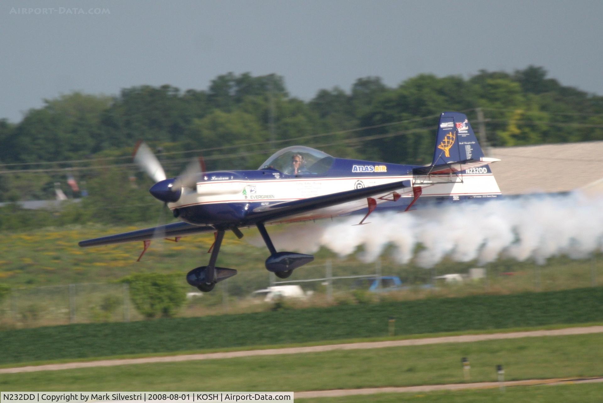 N232DD, 2000 Mudry CAP-232 C/N 24, Oshkosh 2008