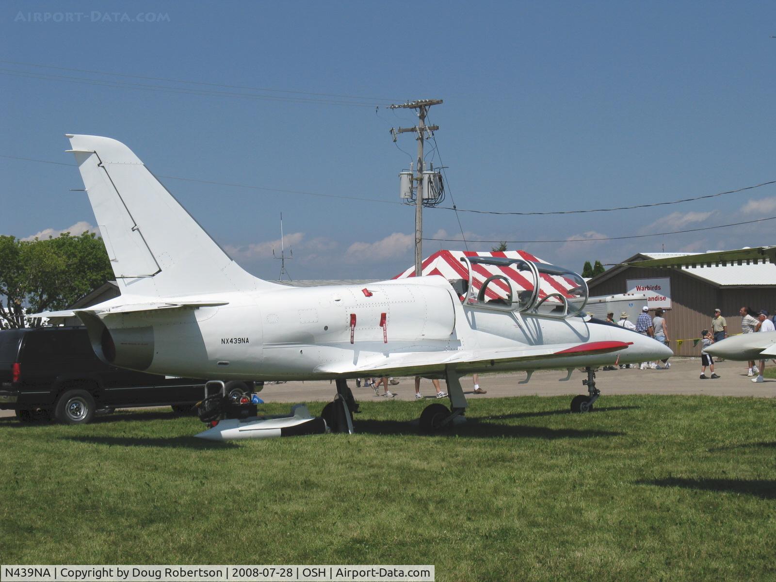 N439NA, 1973 Aero L-39C Albatros C/N 330205, 1973 Aerovodochody L-39C ALBATROS, Ivchenko AL25 3,306 lb st turbojet, basic and advanced trainer