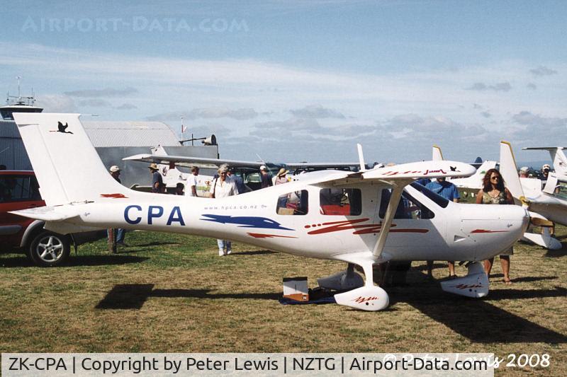ZK-CPA, Jabiru J200 C/N 60, HPCA Ltd., Wellington - 2004