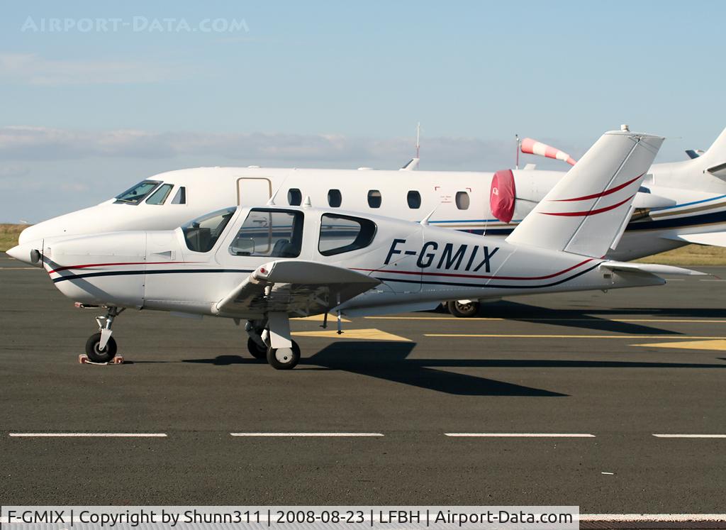 F-GMIX, Socata TB-20 C/N 693, Parked near the control tower...