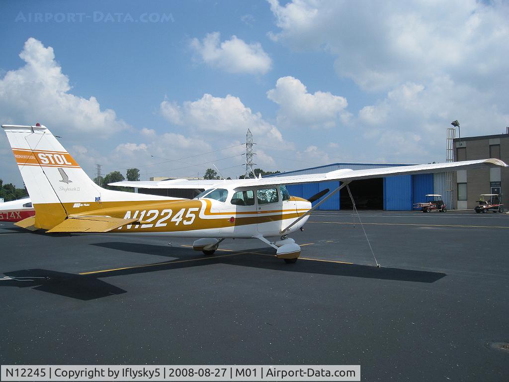 N12245, 1973 Cessna 172M C/N 17261905, N12245 CESSNA 172M