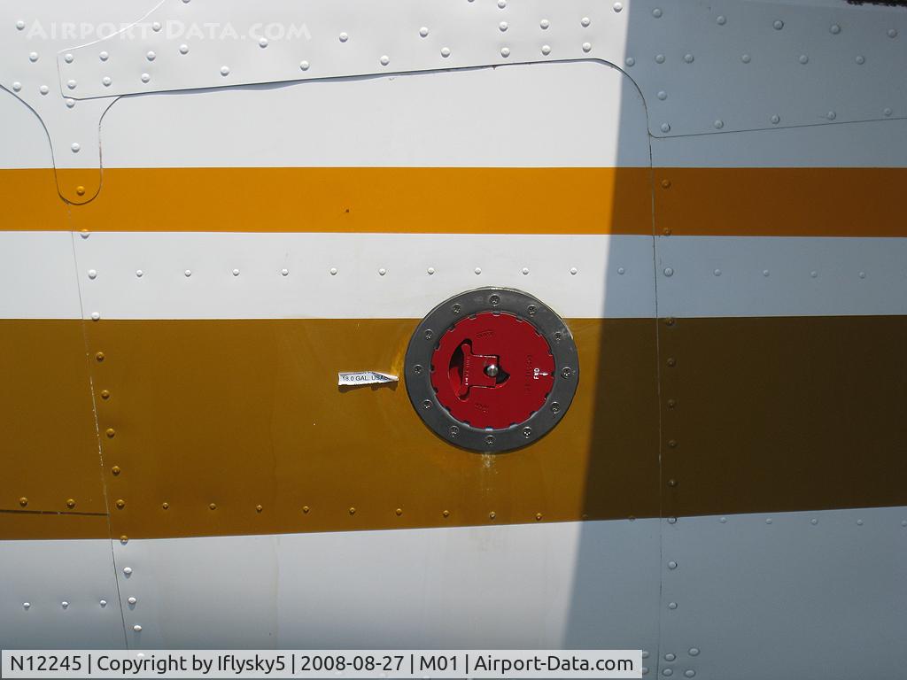 N12245, 1973 Cessna 172M C/N 17261905, N12245 CESSNA 172M