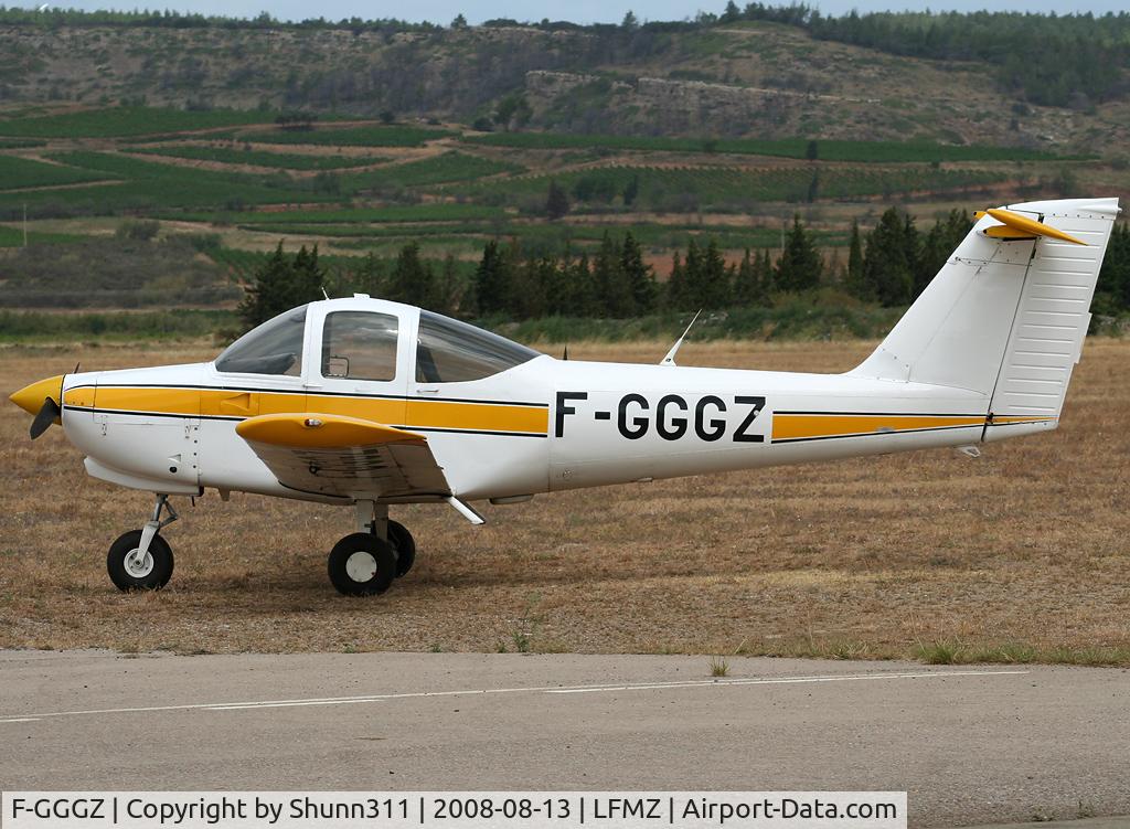 F-GGGZ, Piper PA-38-112 Tomahawk Tomahawk C/N 38-81A0022, Waiting a new flight...