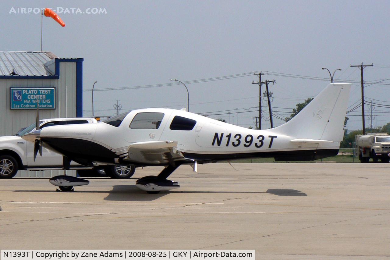N1393T, 2006 Columbia Aircraft Mfg LC41-550FG C/N 41675, At Arlington Municipal
