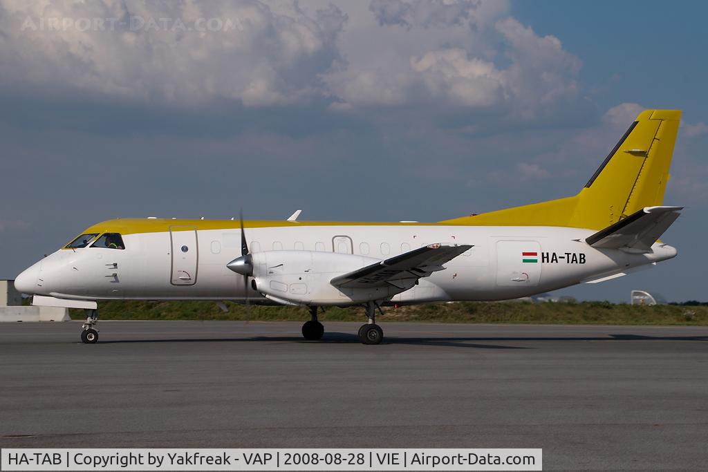 HA-TAB, 1987 Saab SF340A C/N 340A-083, Fleet Air International Saab 340