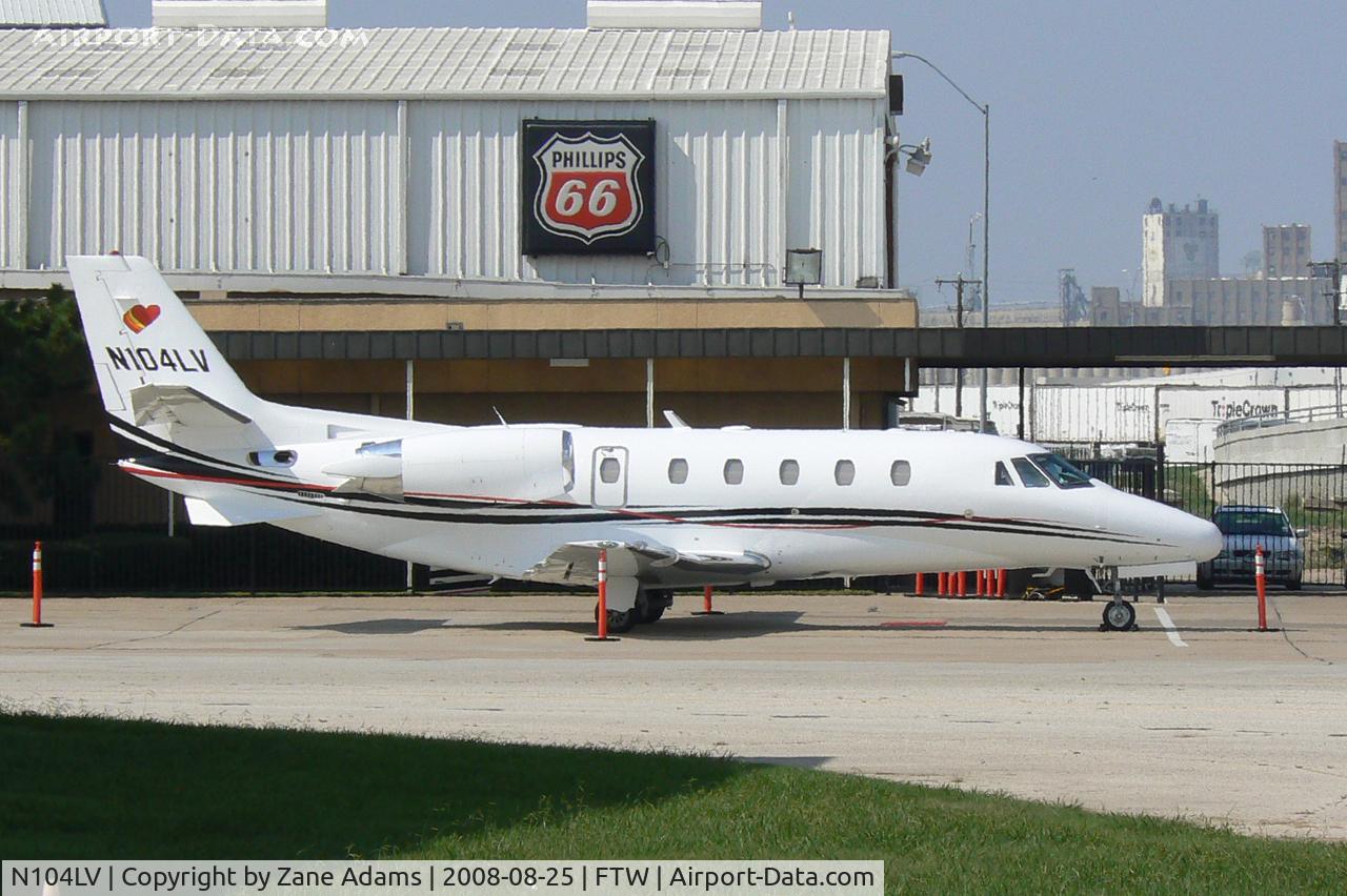 N104LV, 2001 Cessna 560XL Citation Excel C/N 560-5190, At Meacham Field