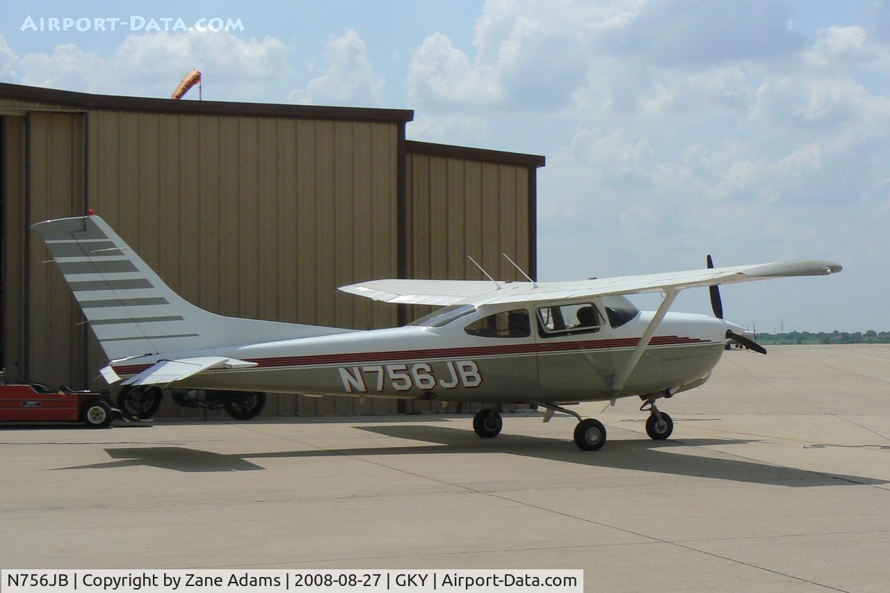 N756JB, 1979 Cessna TR182 Turbo Skylane RG C/N R18201080, At Arlington Municipal